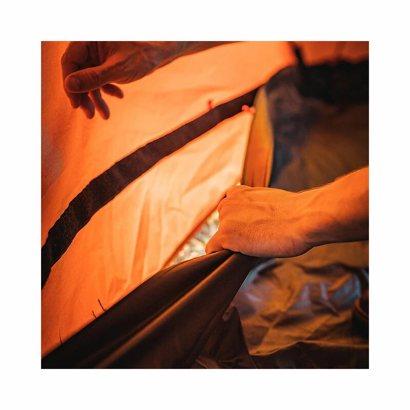 Gazelle Tents T8 Hub Tent, Sunset Orange 14 Gazelle Tents T8 Hub Tent, Sunset Orange - Image 12