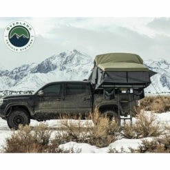 Overland Vehicle Systems Nomadic 2 Extended Rooftop Tent With Annex -Campingworld Shop 755315 4