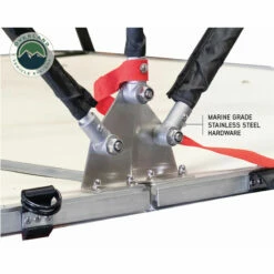 Overland Vehicle Systems Nomadic 2 Extended Rooftop Tent With Annex -Campingworld Shop 755315 6