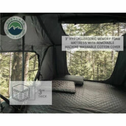 Overland Vehicle Systems Nomadic 2 Extended Rooftop Tent -Campingworld Shop 755316 9