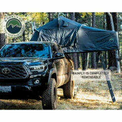 Overland Vehicle Systems Nomadic 3 Extended Rooftop Tent With Annex 24 Overland Vehicle Systems Nomadic 3 Extended Rooftop Tent With Annex -Campingworld Shop 755317 11