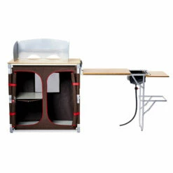 Campingworld Shop 4 Thiessen's Foldable Camp Kitchen