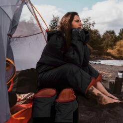 Selk'bag Pro Lite Recycled Wearable Sleeping Bag -Campingworld Shop 755348 BLTR 12