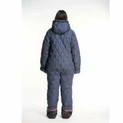 Selk'bag Pro Nomad Recycled Wearable Sleeping Bag -Campingworld Shop 755378 NAVY 2