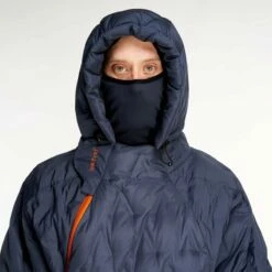 Selk'bag Pro Nomad Recycled Wearable Sleeping Bag -Campingworld Shop 755378 NAVY 5