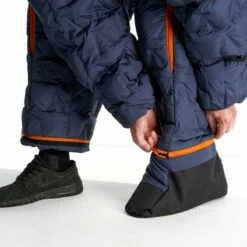Selk'bag Pro Nomad Recycled Wearable Sleeping Bag -Campingworld Shop 755378 NAVY 6