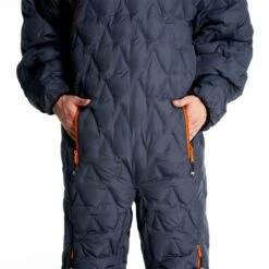 Selk'bag Pro Nomad Recycled Wearable Sleeping Bag -Campingworld Shop 755378 NAVY 9