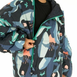 Selk'bag Pro Kids Recycled Wearable Sleeping Bag -Campingworld Shop 755383 DPSE 11