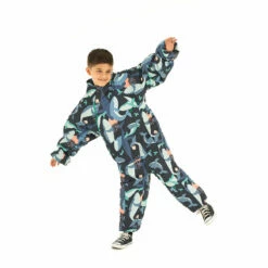 Selk'bag Pro Kids Recycled Wearable Sleeping Bag -Campingworld Shop 755383 DPSE 4