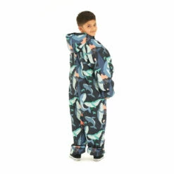 Selk'bag Pro Kids Recycled Wearable Sleeping Bag -Campingworld Shop 755383 DPSE 5