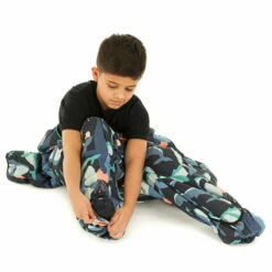 Selk'bag Pro Kids Recycled Wearable Sleeping Bag -Campingworld Shop 755383 DPSE 6