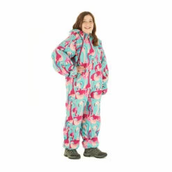 Selk'bag Pro Kids Recycled Wearable Sleeping Bag -Campingworld Shop 755383 FLGO 3