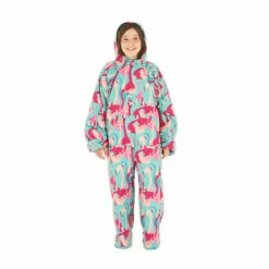 Selk'bag Pro Kids Recycled Wearable Sleeping Bag -Campingworld Shop 755383 FLGO 6