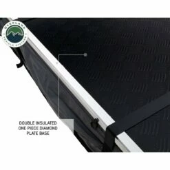 Overland Vehicle Systems Nomadic 4 Extended Rooftop Tent With Annex -Campingworld Shop 755396 11