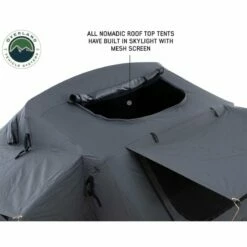 Overland Vehicle Systems Nomadic 4 Extended Rooftop Tent With Annex -Campingworld Shop 755396 4