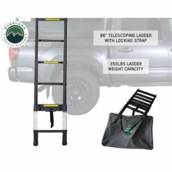 Overland Vehicle Systems Nomadic 4 Extended Rooftop Tent -Campingworld Shop 755399 13