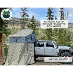 Overland Vehicle Systems Nomadic 4 Extended Rooftop Tent -Campingworld Shop 755399 15