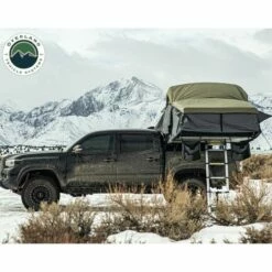 Overland Vehicle Systems Nomadic 4 Extended Rooftop Tent -Campingworld Shop 755399 16