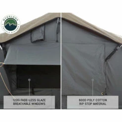 Overland Vehicle Systems Nomadic 4 Extended Rooftop Tent -Campingworld Shop 755399 6