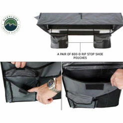 Overland Vehicle Systems Nomadic 4 Extended Rooftop Tent -Campingworld Shop 755399 7