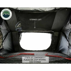 Overland Vehicle Systems Nomadic 4 Extended Rooftop Tent -Campingworld Shop 755399 8