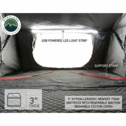 Overland Vehicle Systems Nomadic 4 Extended Rooftop Tent -Campingworld Shop 755399 9