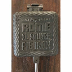 Rome XL Square Pie Iron -Campingworld Shop 755429 5