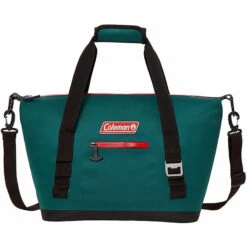 Coleman 24-Can High-Performance Leak-Proof Soft Cooler Bag
