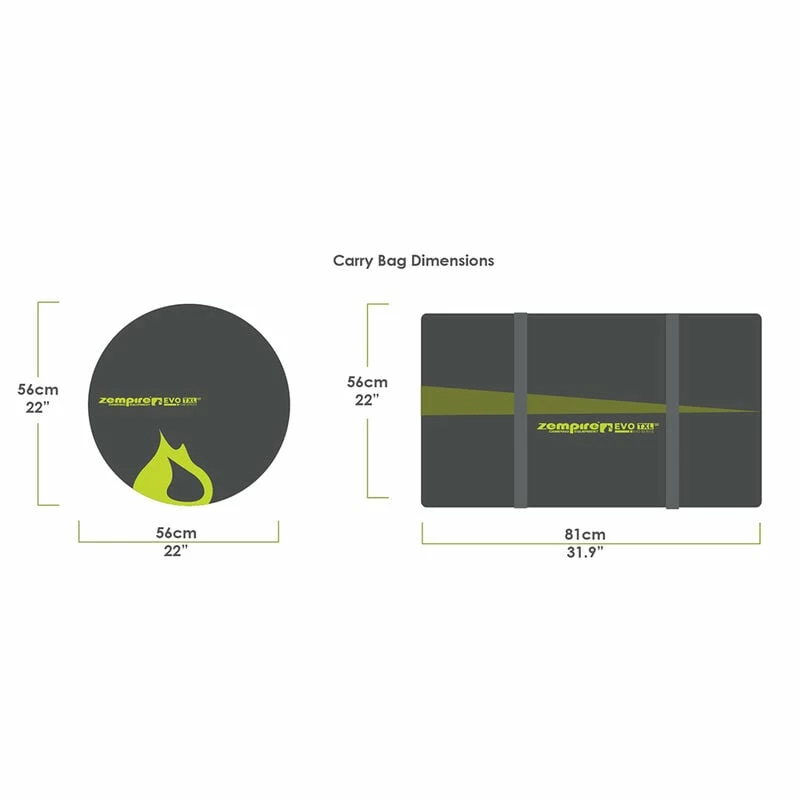 Zempire EVO TXL V2 Family Tent 12 Zempire EVO TXL V2 Family Tent - Image 10