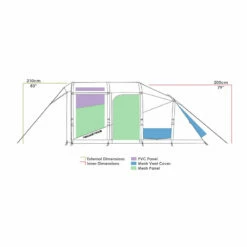 Zempire EVO TM V2 Tent -Campingworld Shop 755522 12