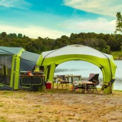 Zempire Aerobase 3 Air Shelter With Deluxe Wall -Campingworld Shop 755528 5