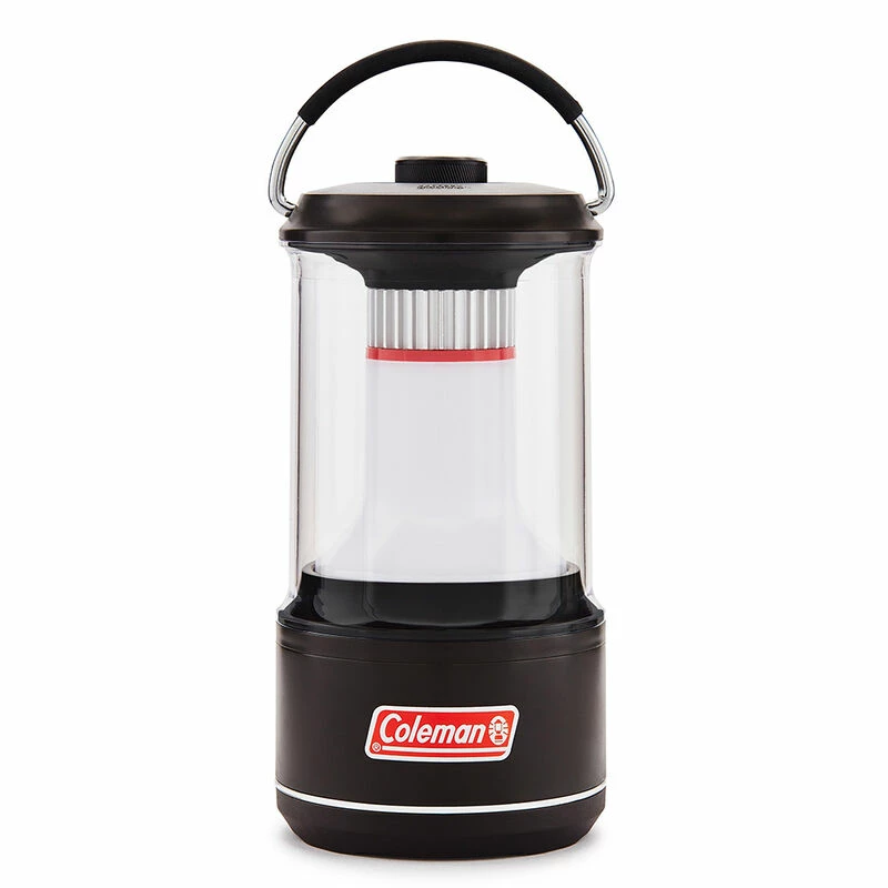 Coleman 600-Lumen LED Lantern With BatteryGuard 3 Coleman 600-Lumen LED Lantern With BatteryGuard