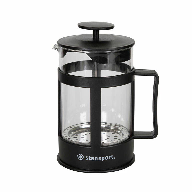 Stansport French Coffee Press 3 Stansport French Coffee Press - Image 2