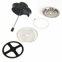 Stansport French Coffee Press 12 Stansport French Coffee Press -Campingworld Shop 755626 3