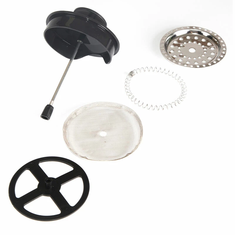 Stansport French Coffee Press 4 Stansport French Coffee Press - Image 3