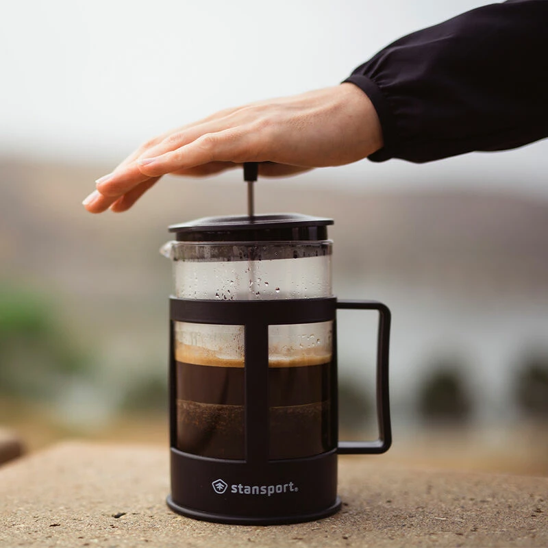 Stansport French Coffee Press 7 Stansport French Coffee Press - Image 6