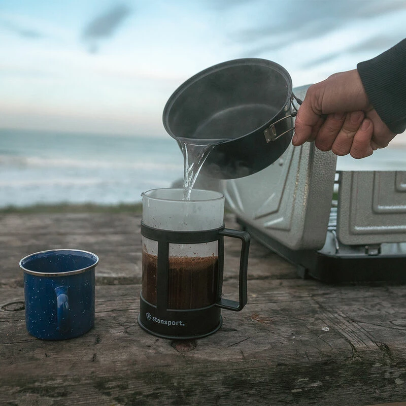 Stansport French Coffee Press 8 Stansport French Coffee Press - Image 7