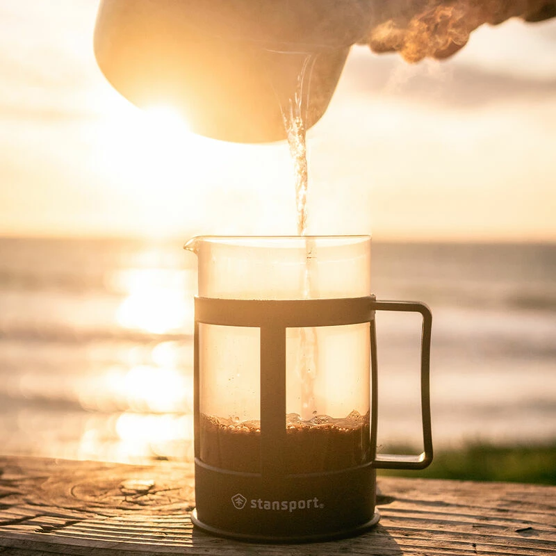 Stansport French Coffee Press 10 Stansport French Coffee Press - Image 9