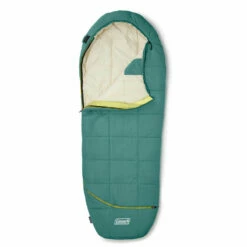 Coleman Big Bay 40° Big & Tall Contour Sleeping Bag -Campingworld Shop 755976 2