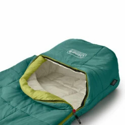 Coleman Big Bay 40° Big & Tall Contour Sleeping Bag -Campingworld Shop 755976 5