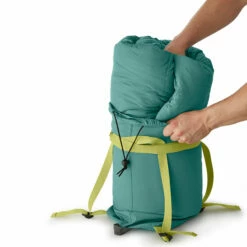 Coleman Big Bay 40° Big & Tall Contour Sleeping Bag -Campingworld Shop 755976 6