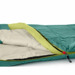 Coleman Big Bay 40° Big & Tall Contour Sleeping Bag -Campingworld Shop 755976 7