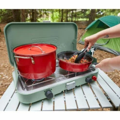 Coleman Cascade 222 2-Burner Camping Stove -Campingworld Shop 756014 4