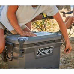 Coleman Convoy Series 55-Quart Cooler -Campingworld Shop 756018 DKCH 7