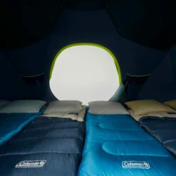 Coleman Skydome XL 10-Person Camping Tent With Dark Room Technology -Campingworld Shop 756049 5