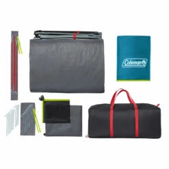 Coleman Skydome XL 10-Person Camping Tent With Dark Room Technology -Campingworld Shop 756049 7