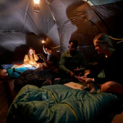 Coleman Skydome XL 10-Person Camping Tent With Dark Room Technology -Campingworld Shop 756049 9