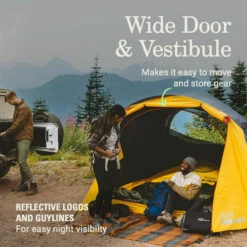 Coleman PEAK1 6-Person Dome Tent -Campingworld Shop 756051 4