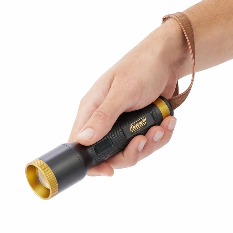 Coleman 1900 Collection 200-Lumen LED Flashlight 6 Coleman 1900 Collection 200-Lumen LED Flashlight - Image 4