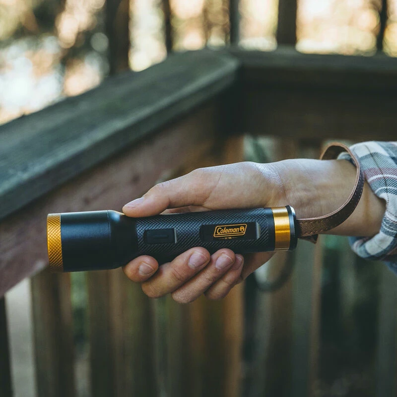 Coleman 1900 Collection 200-Lumen LED Flashlight 8 Coleman 1900 Collection 200-Lumen LED Flashlight - Image 6